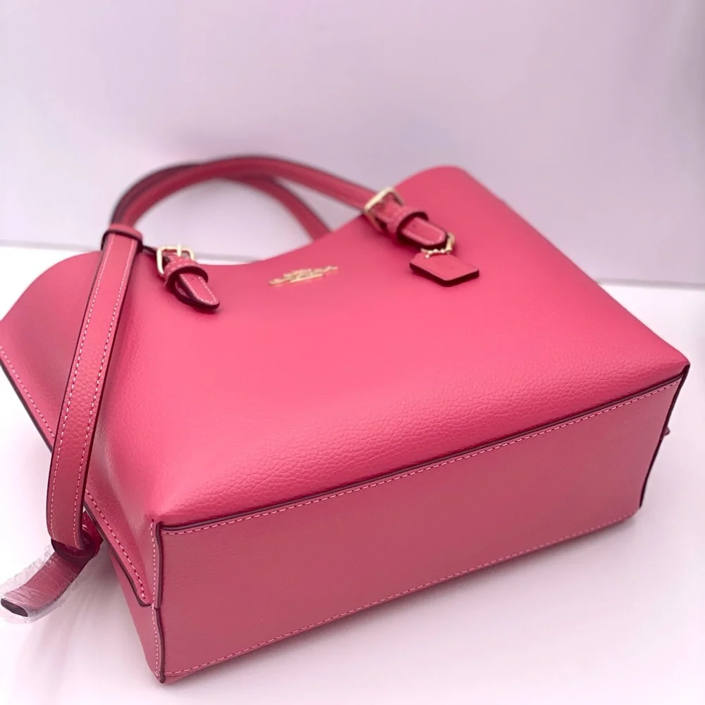 Coach Molly Tote 25 Crossbody Bag - Picture 10 of 13